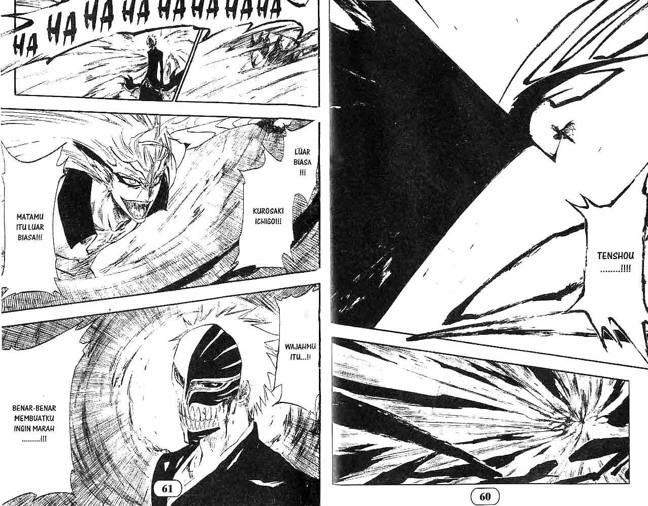 Bleach chapter 32 halaman 28