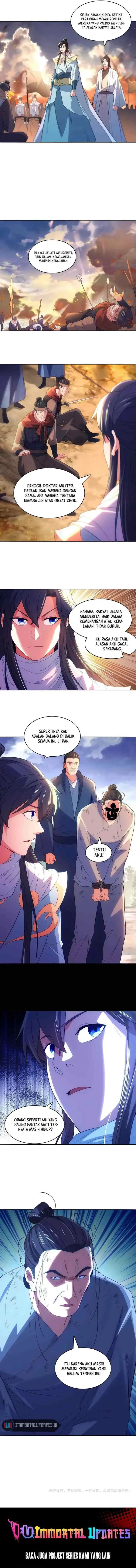 If I Don't Die I will Be Invincible chapter 102 halaman 8