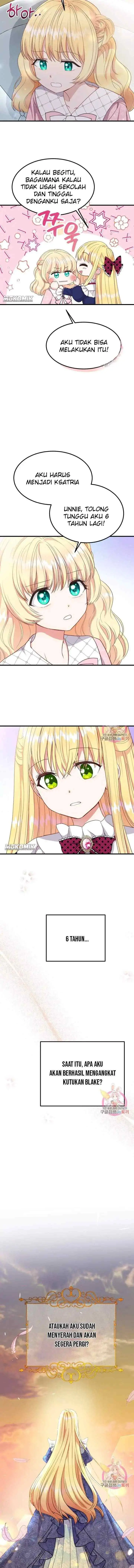 I Became the Wife of the Monstrous Crown Prince chapter 34 halaman 6