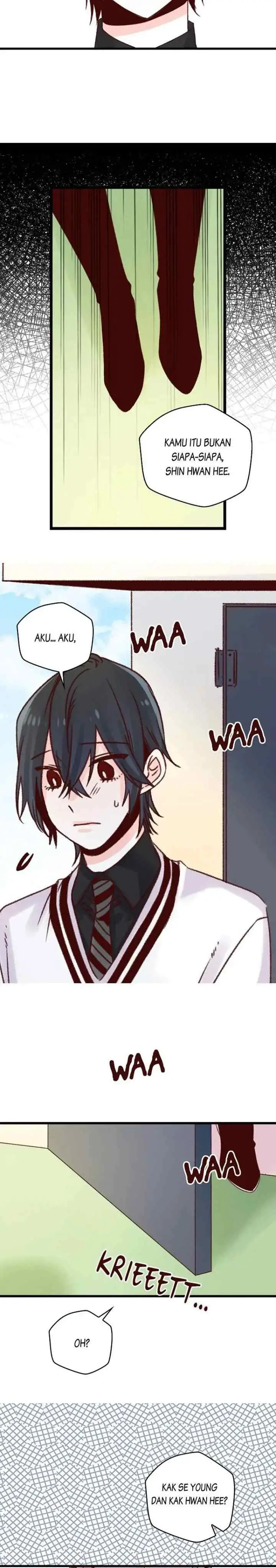 Red Honey chapter 40 halaman 6