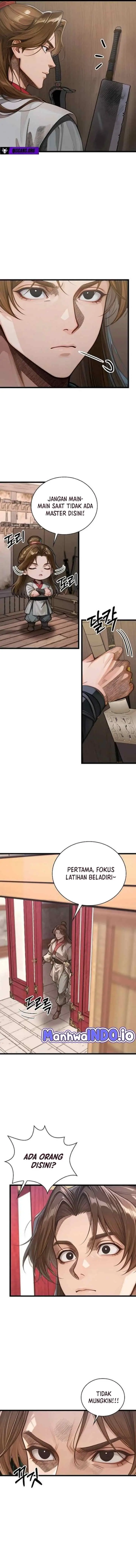 Demonic Divine Sword chapter 25 halaman 4