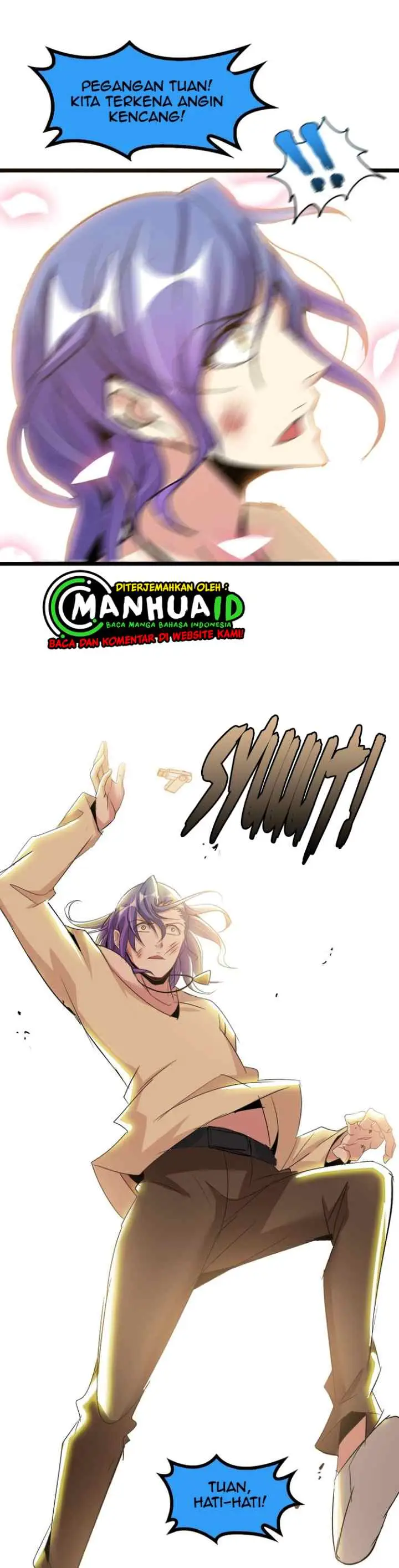 I Am an Invincible Genius chapter 75 halaman 14