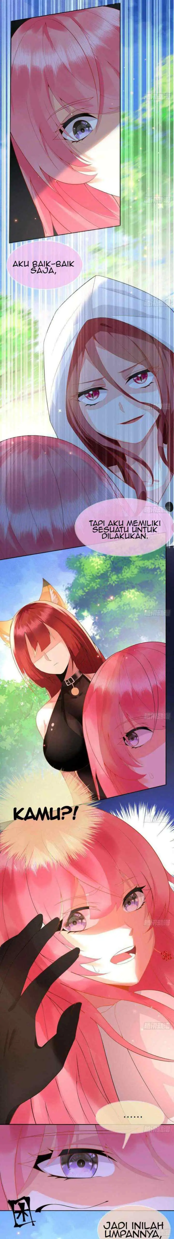 Beast-Eared Mother Wants to Monopolize Me chapter 15 halaman 8