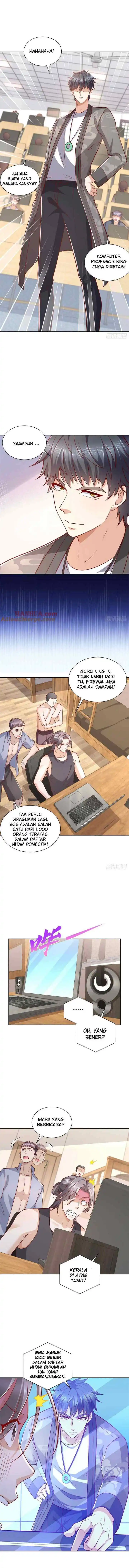 Dushi Zui Qiang Zhanshen chapter 41 halaman 6