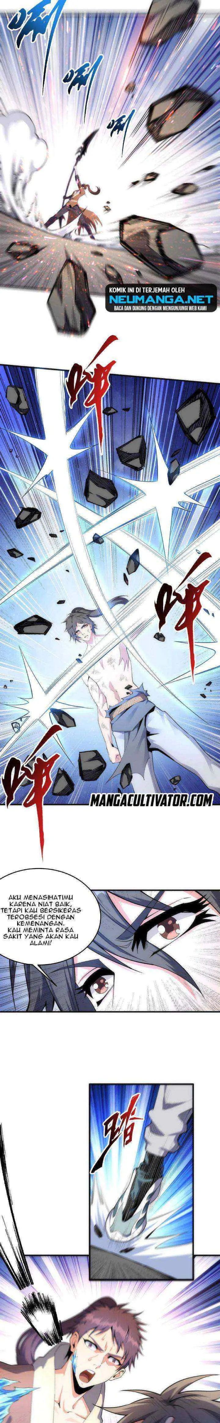 Eternal God Emperor chapter 18 halaman 4
