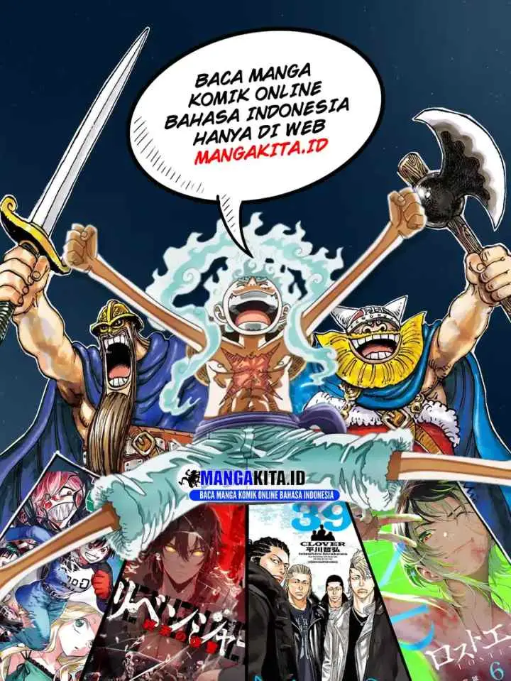 LOSTEND chapter 32 halaman 19