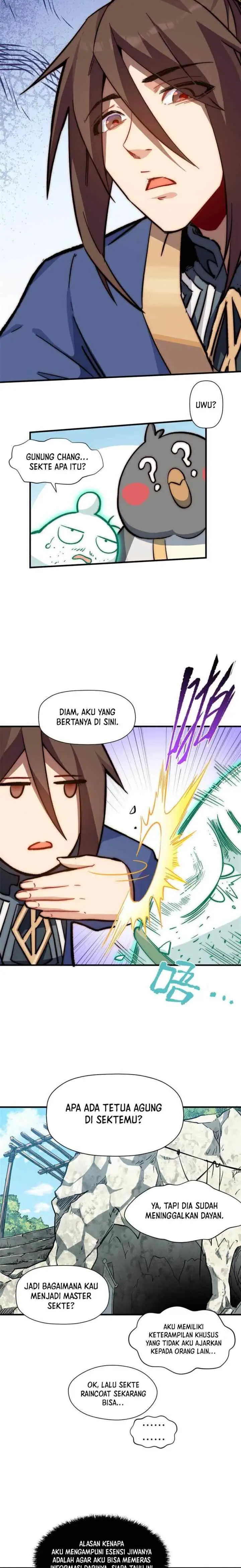 Top Tier Providence: Secretly Cultivate for a Thousand Years chapter 51 halaman 11