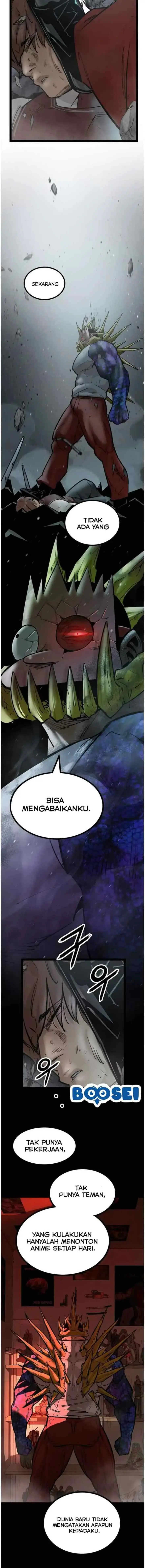 The Un-Comparable chapter 111 halaman 13