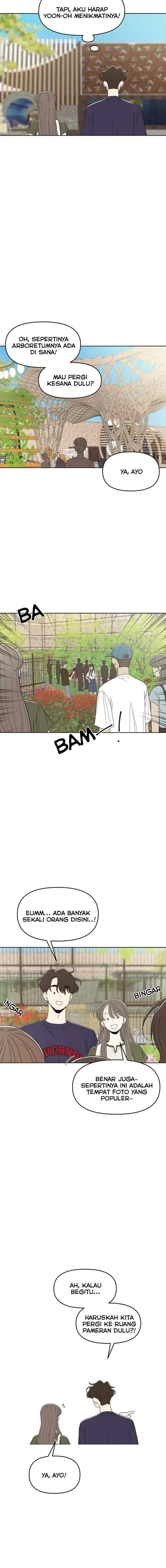 Oppositely Attracted chapter 34 halaman 4