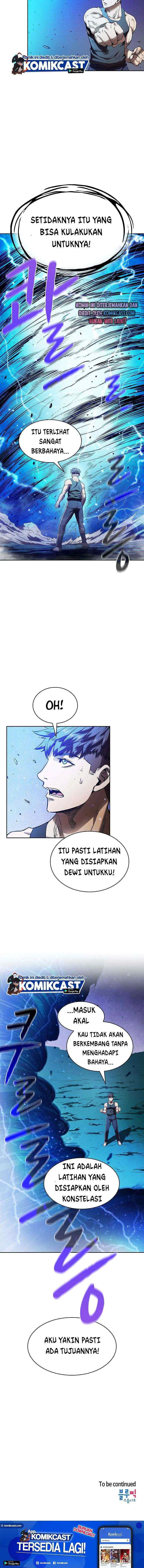 The Constellation That Returned From Hell chapter 3 halaman 13