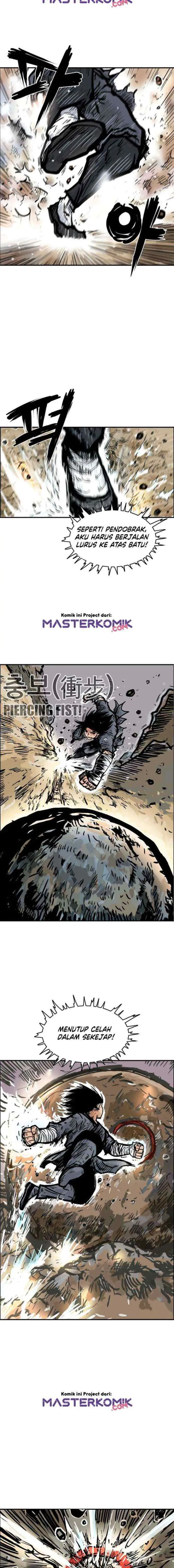 Fist Demon Of Mount Hua chapter 12 halaman 10