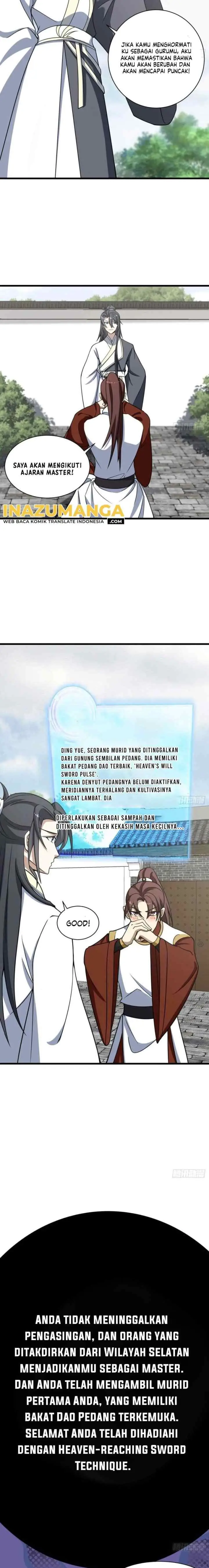 Invincible After a Hundred Years of Seclusion chapter 61 halaman 13