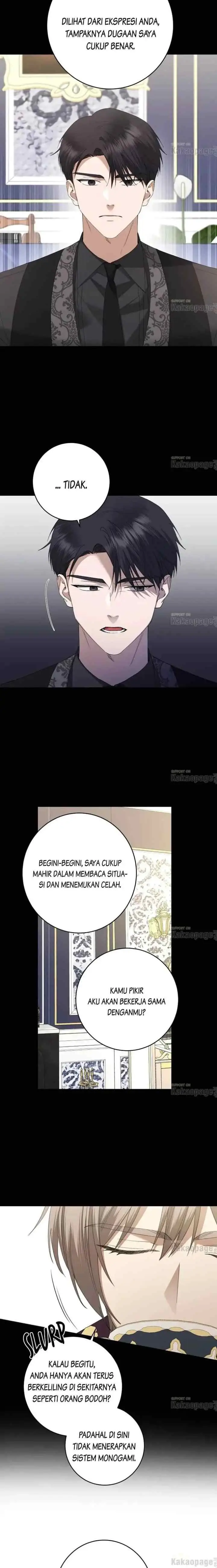 I Don't Love You Anymore chapter 77 halaman 9