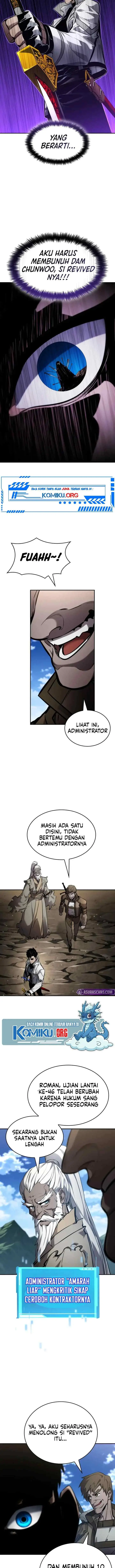 Boundless Necromancer chapter 166 halaman 13