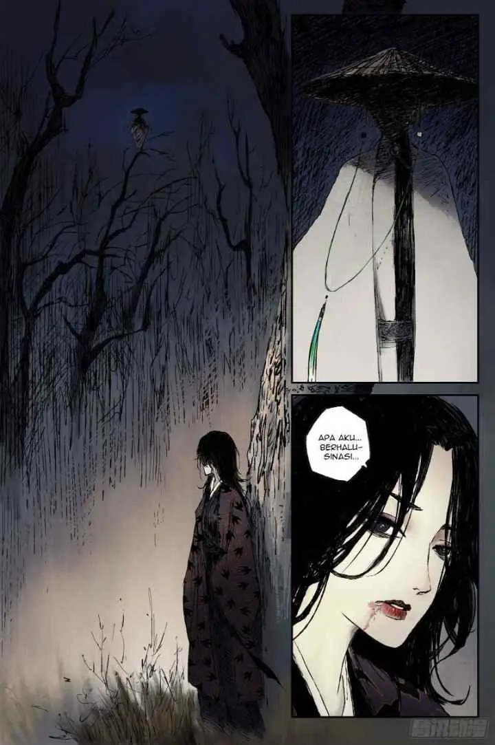Journey to Heavens chapter 33 halaman 4