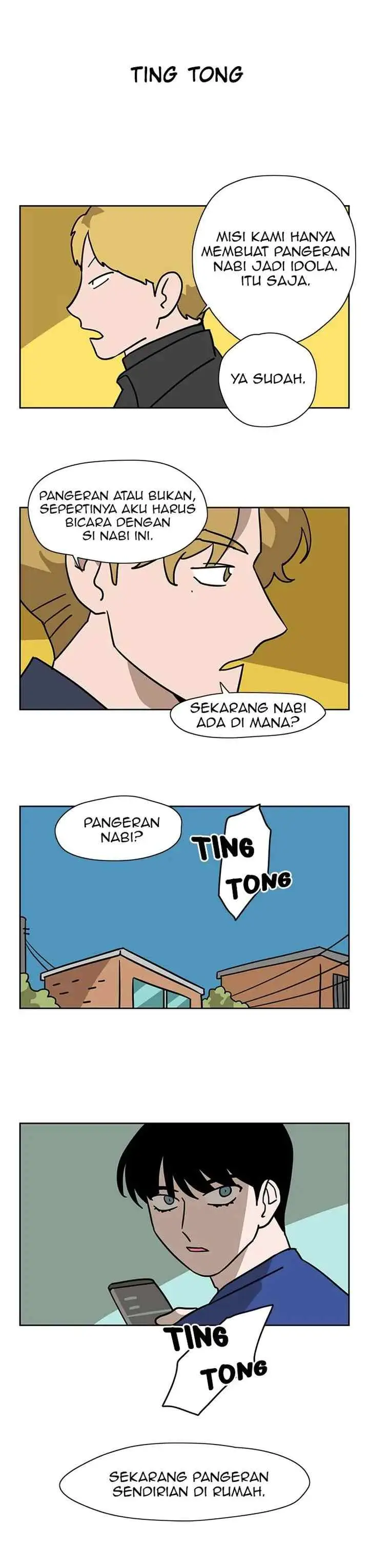 Meow Man chapter 140 halaman 10