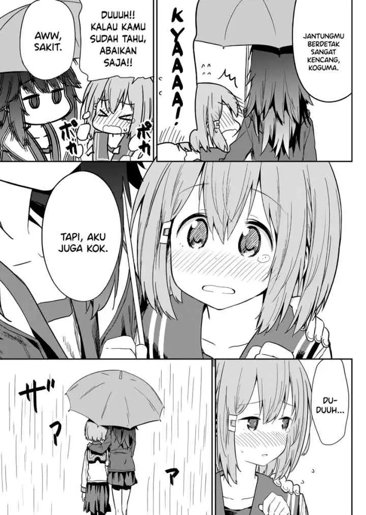 Hino-san no Baka chapter 10 halaman 10