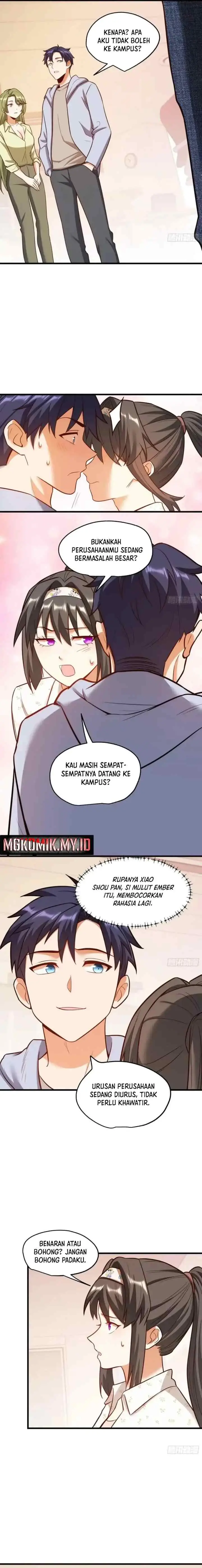 I Use Cash to Level Up chapter 277 halaman 9