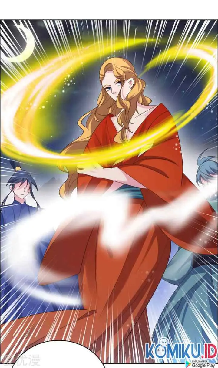 Above All Gods chapter 197 halaman 10