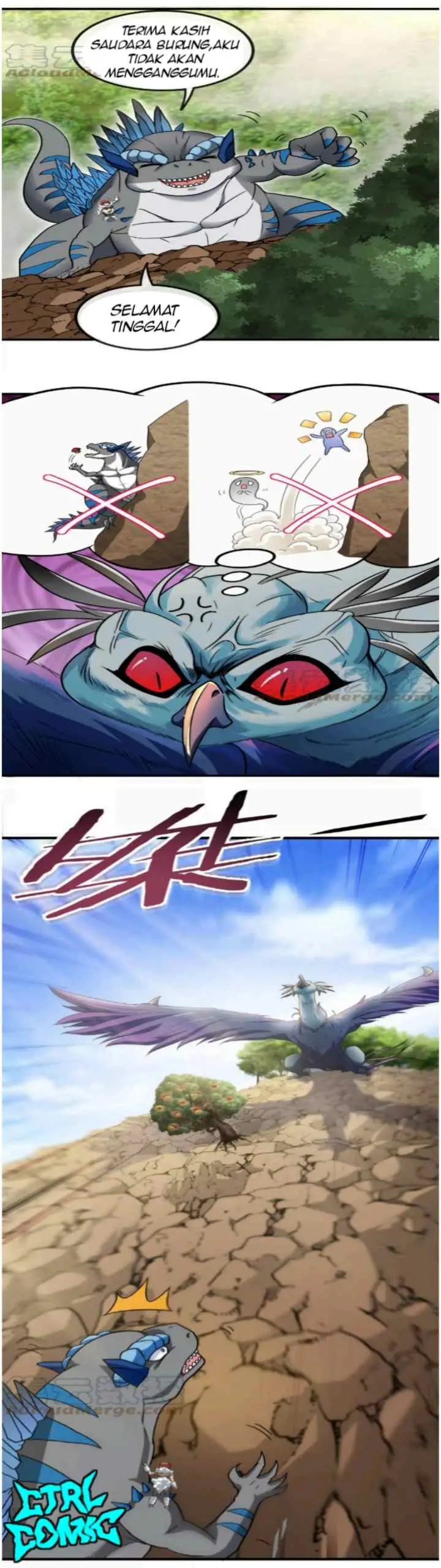 Reborn As A Monster chapter 8 halaman 5