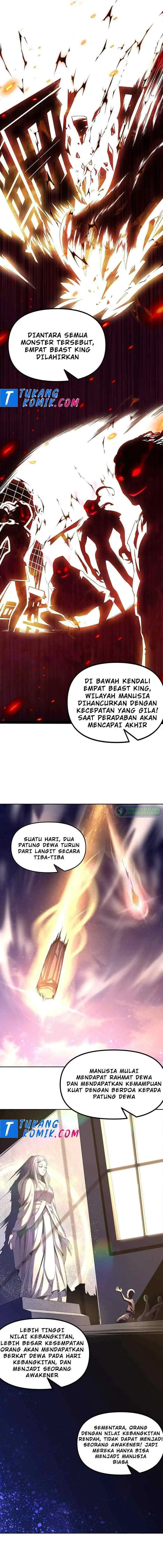 Age of the Gods: The World Becomes an Online Game chapter 1 halaman 6