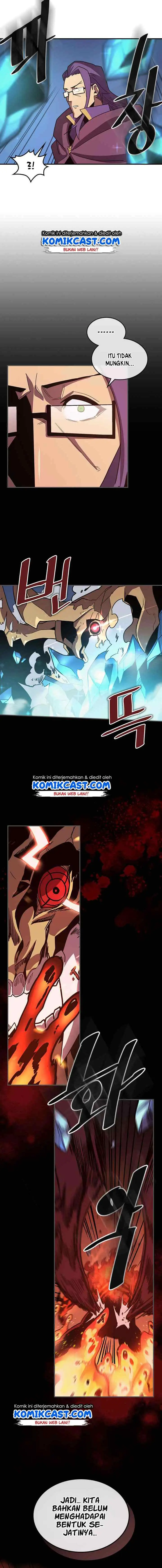 A Returner's Magic Should Be Special chapter 96 halaman 13