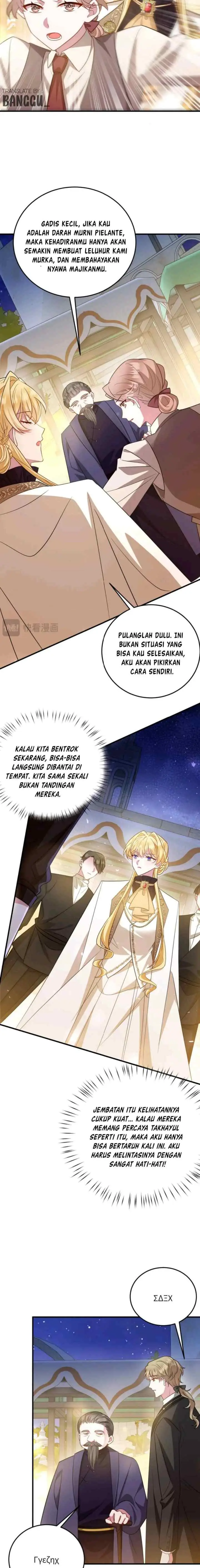 Sekkaku Tenseishita node, Akugyaku Joou de Zamaa Kaeshishitemimasu chapter 33 halaman 17