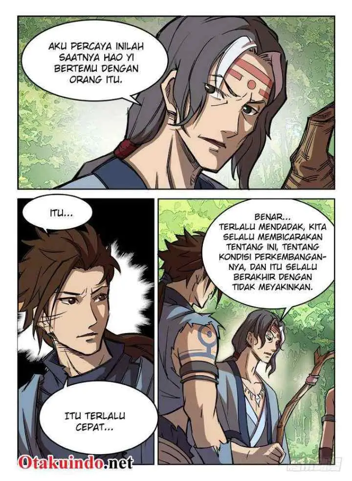 Dragon Field Hunter Hunter Age chapter 9 halaman 9