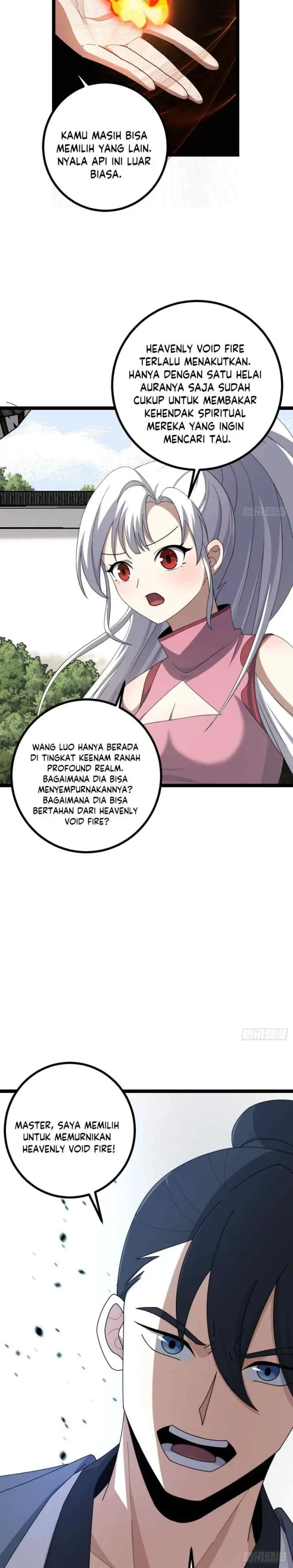Invincible After a Hundred Years of Seclusion chapter 82 halaman 13