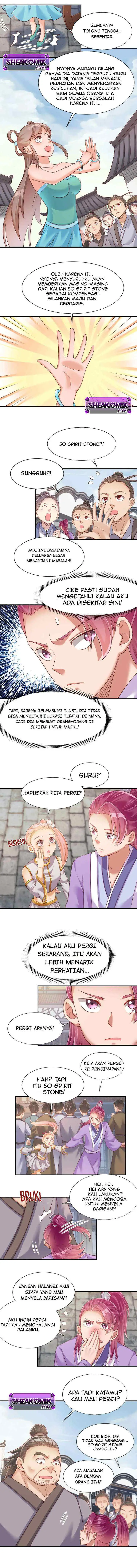 After The Friendship Full chapter 67 halaman 4