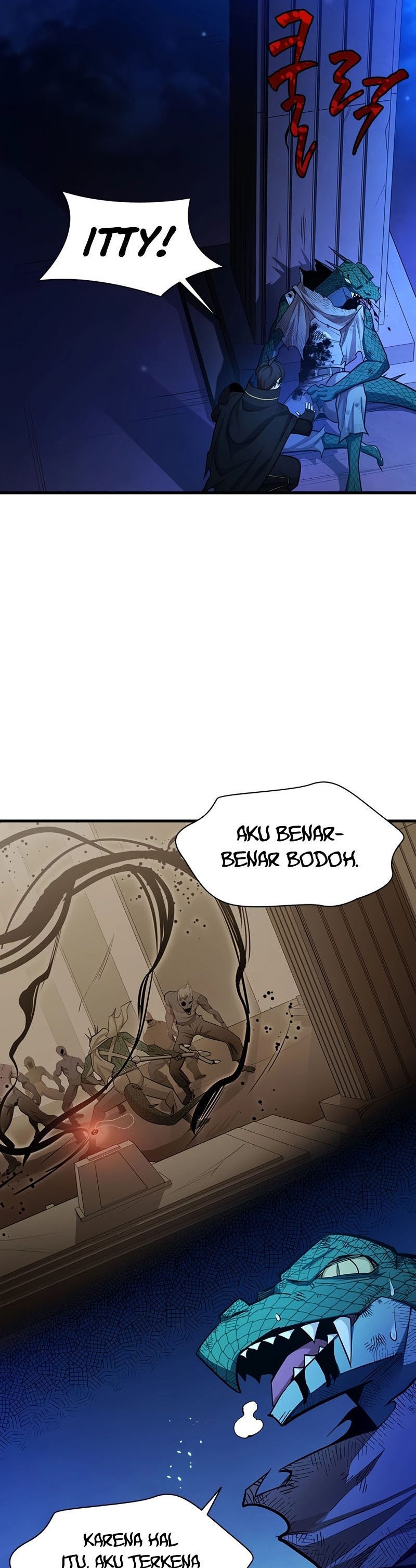 The Tutorial Is Too Tough! chapter 157 halaman 13