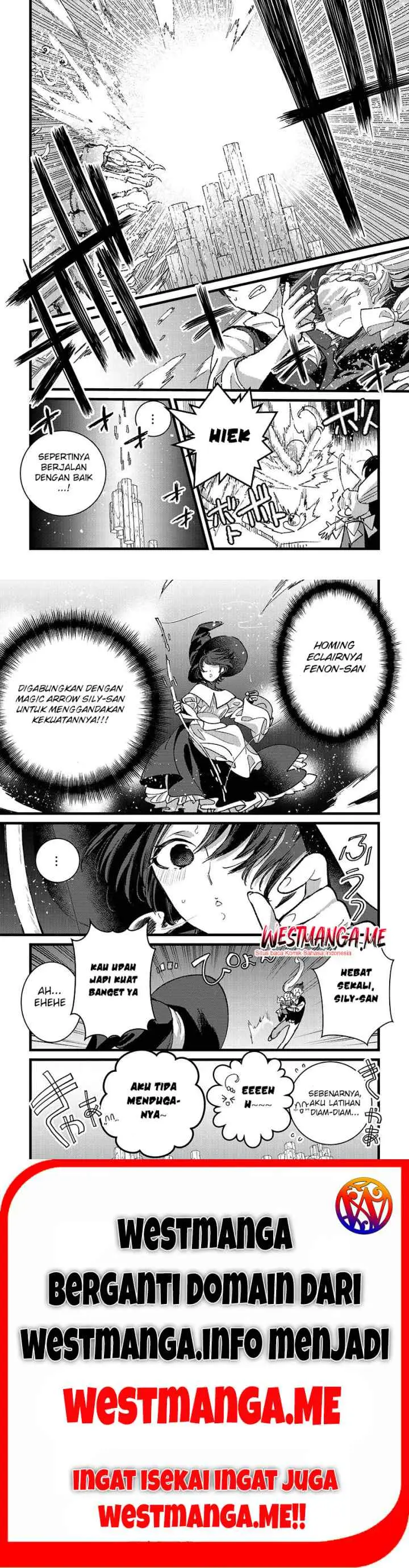 Ore, Yuusha janai desu kara. - VR Sekai no Chouten ni Kunrin Seshi Otoko. Tenseishi, Level 1 no Mushoku kara Restart suru chapter 37 halaman 6