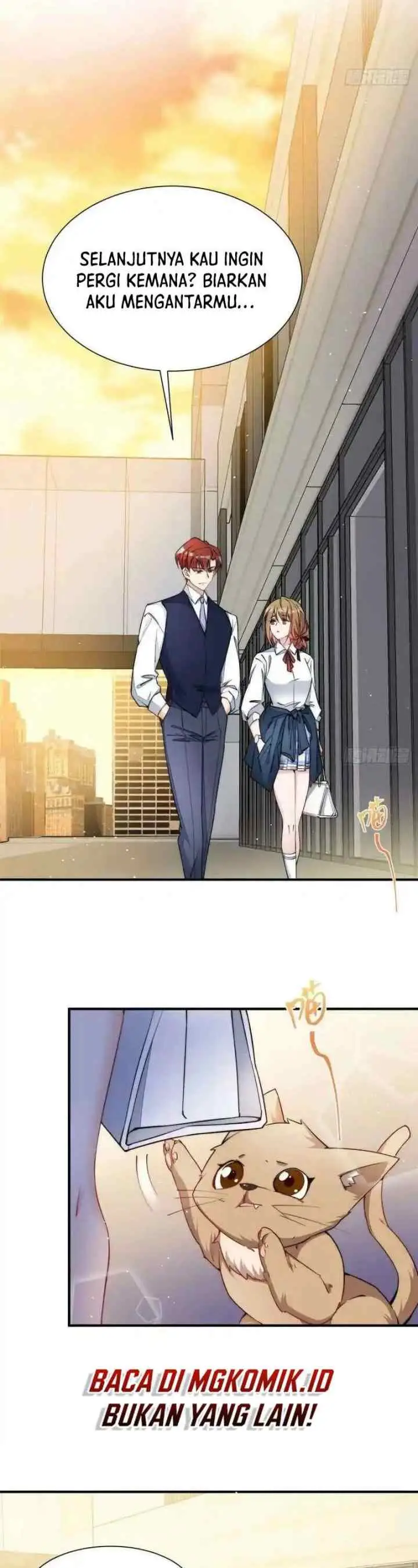 Furen Ta Chengle Da Laomen De Tuan Chong chapter 35 halaman 13