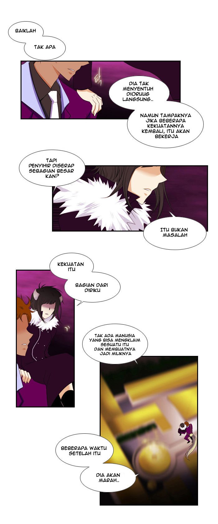 Black Haze chapter 84 halaman 6