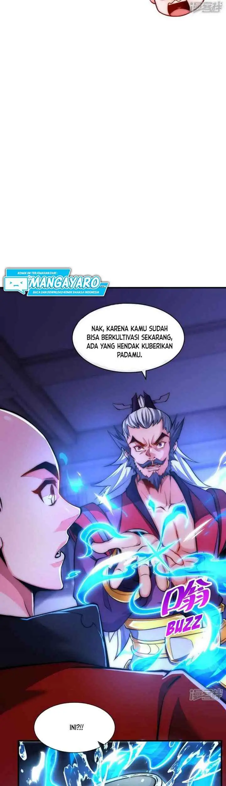 I Stand Beyond The Heavens chapter 10 halaman 9