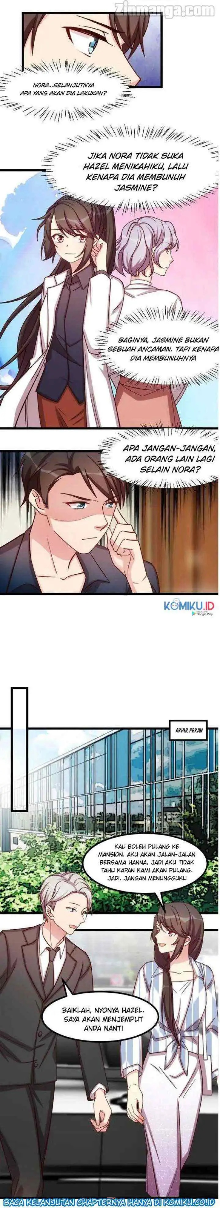 CEO's Sudden Proposal chapter 202 halaman 9
