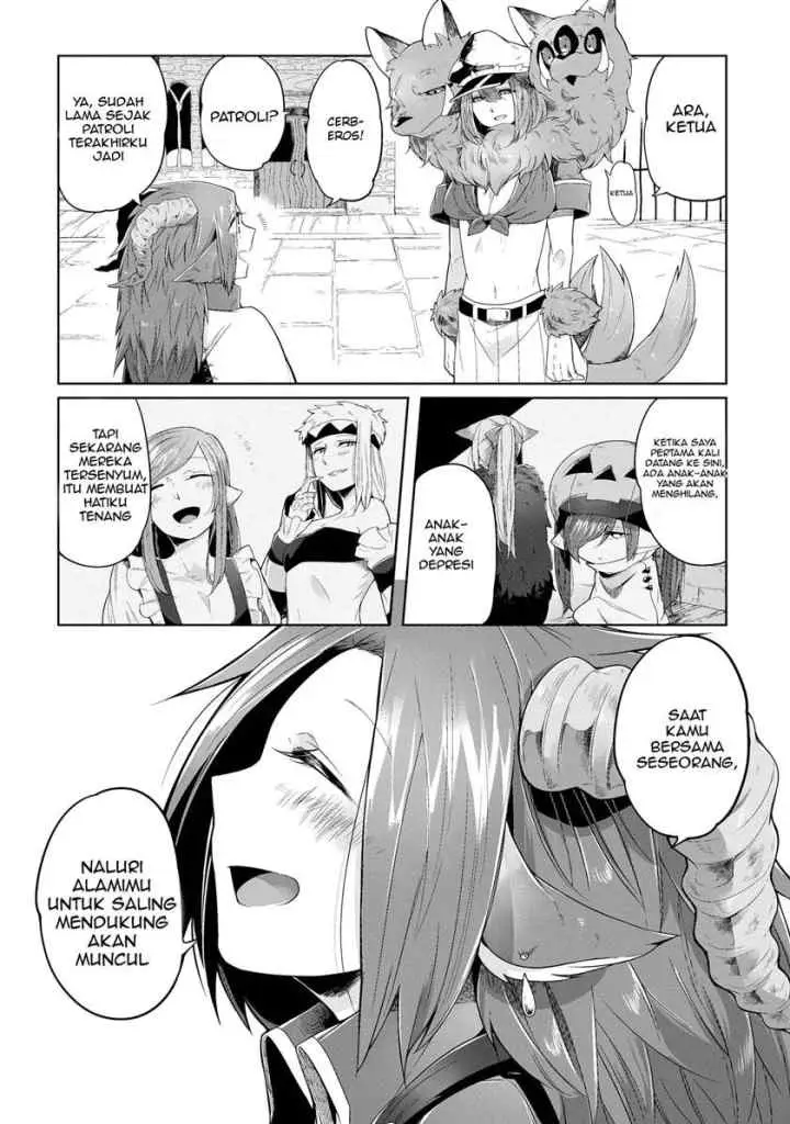 Prison Town He Youkoso chapter 3 halaman 10