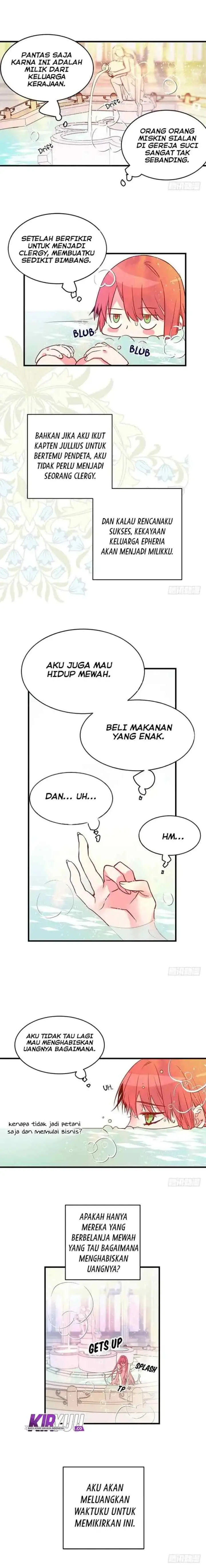 Sword and Dress chapter 12 halaman 10