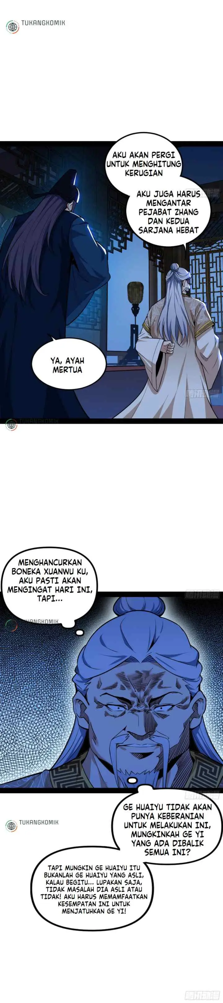 I'm An Evil God chapter 236.2 halaman 7