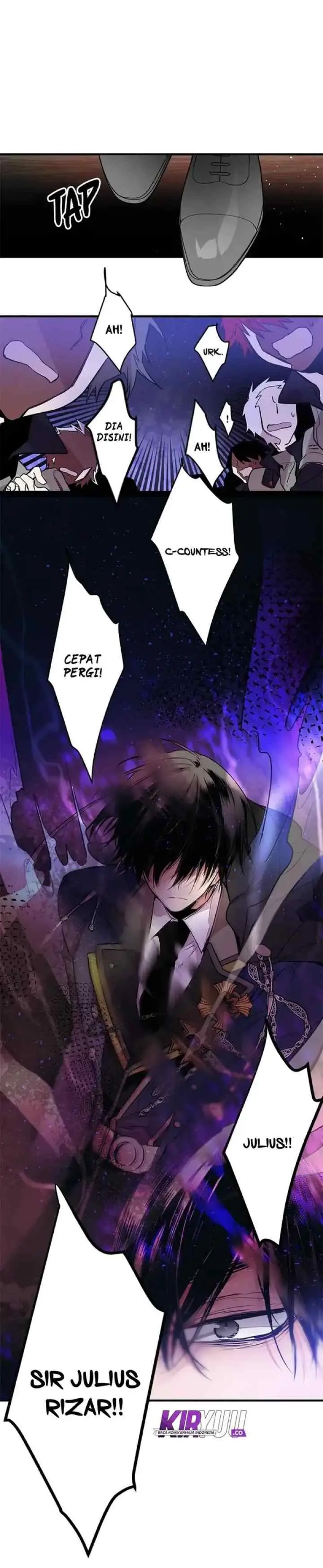 Sword and Dress chapter 17 halaman 13