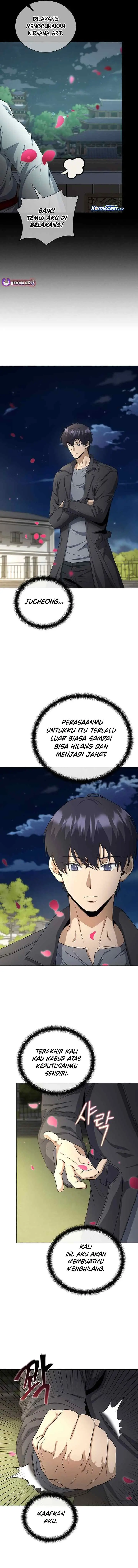 The Heavenly Demon Lord Who Doesn't Want to Level Up chapter 94 halaman 9