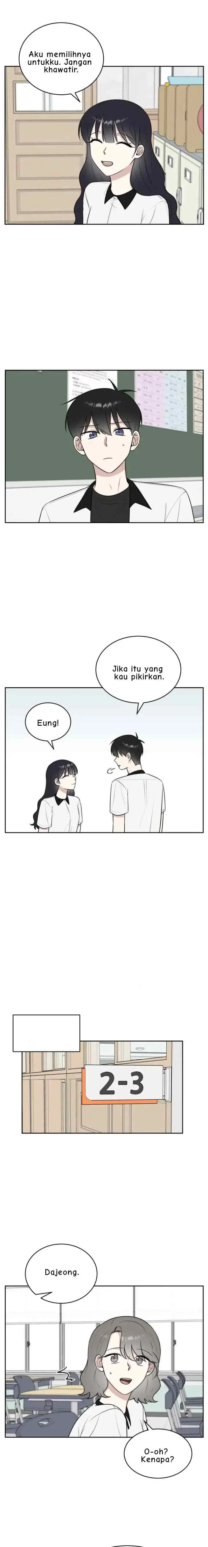 The End of Unrequited Love chapter 38 halaman 13