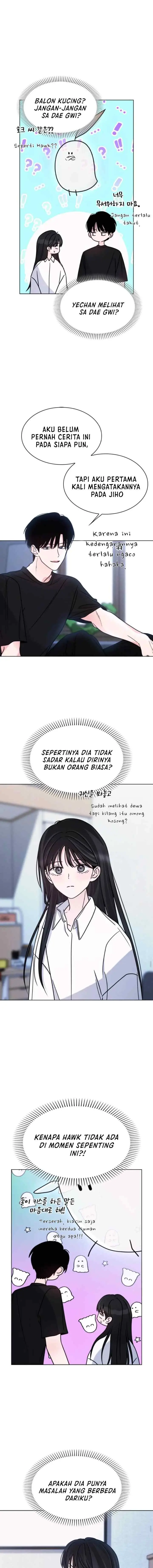 Kissing You Before Going to Bed chapter 17 halaman 16
