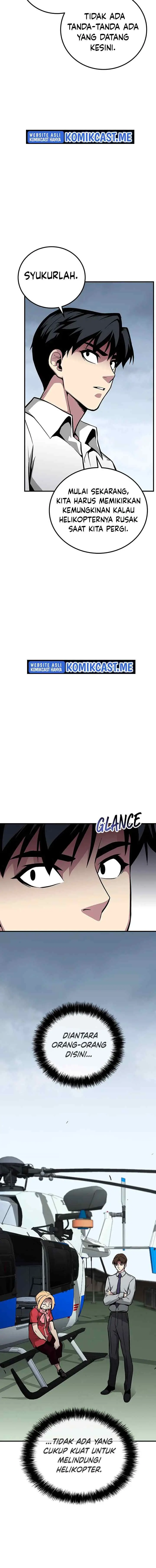The Earth Savior Selection chapter 37 halaman 16