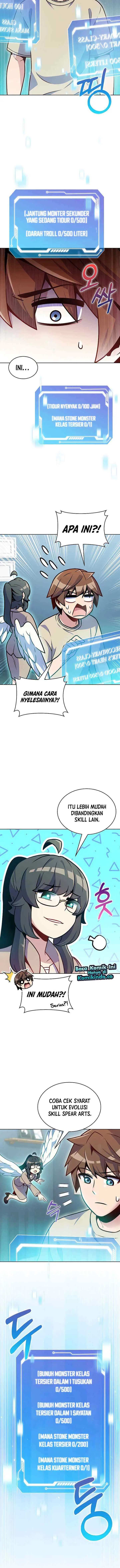 Everyone Else is A Returnee chapter 22 halaman 10