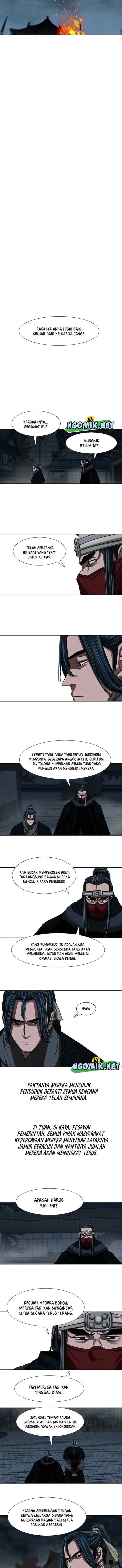 Escort Warrior chapter 193 halaman 8