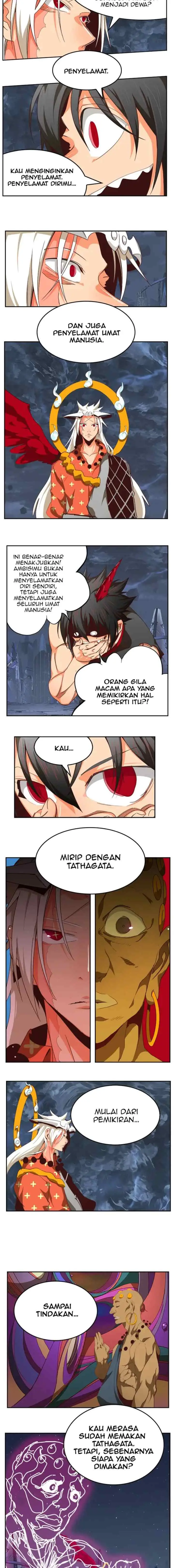 The God of HighSchool chapter 549 halaman 12