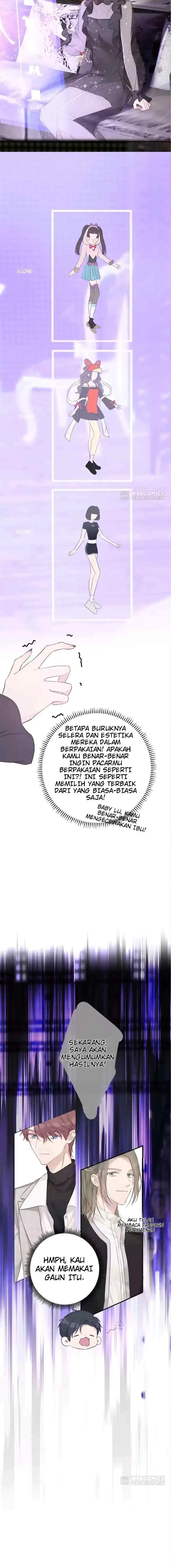 Protect My Star chapter 14 halaman 8