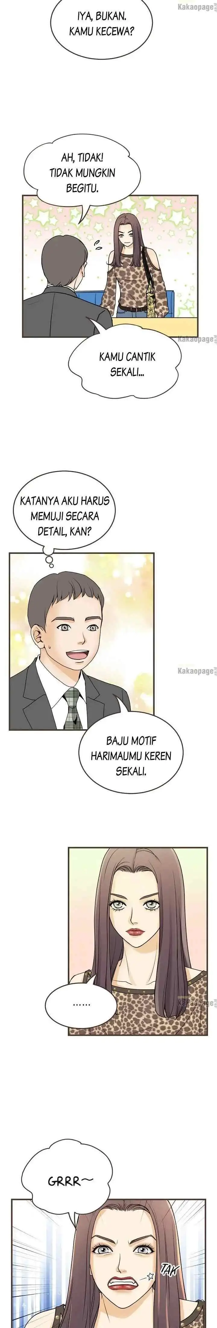Love Puzzles chapter 153 halaman 14