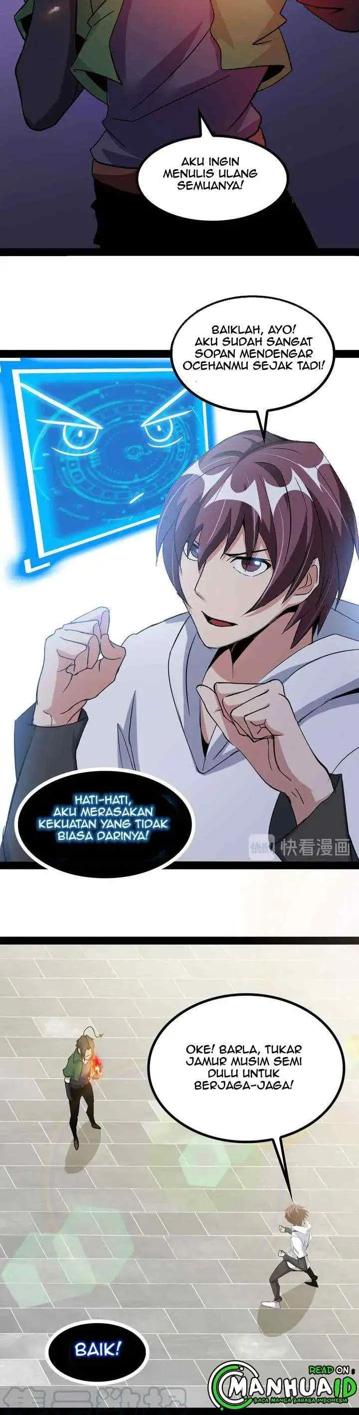 I Am an Invincible Genius chapter 143 halaman 14